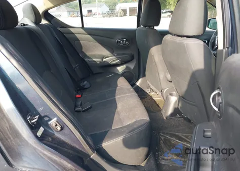 2016 Nissan Versa 1.6 S/1.6 S+/1.6 Sl/1.6 Sv from USA, damaged, VIN 3N1CN7AP7GL887468